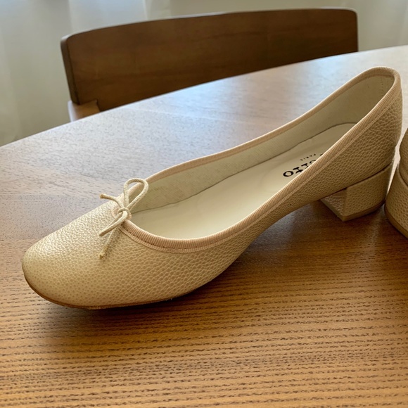 Repetto Shoes - Repetto Ballerinas